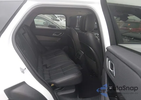 2021 Land Rover Range Rover Velar P250 S из США, поврежденный, VIN SALYJ2EX7MA313475